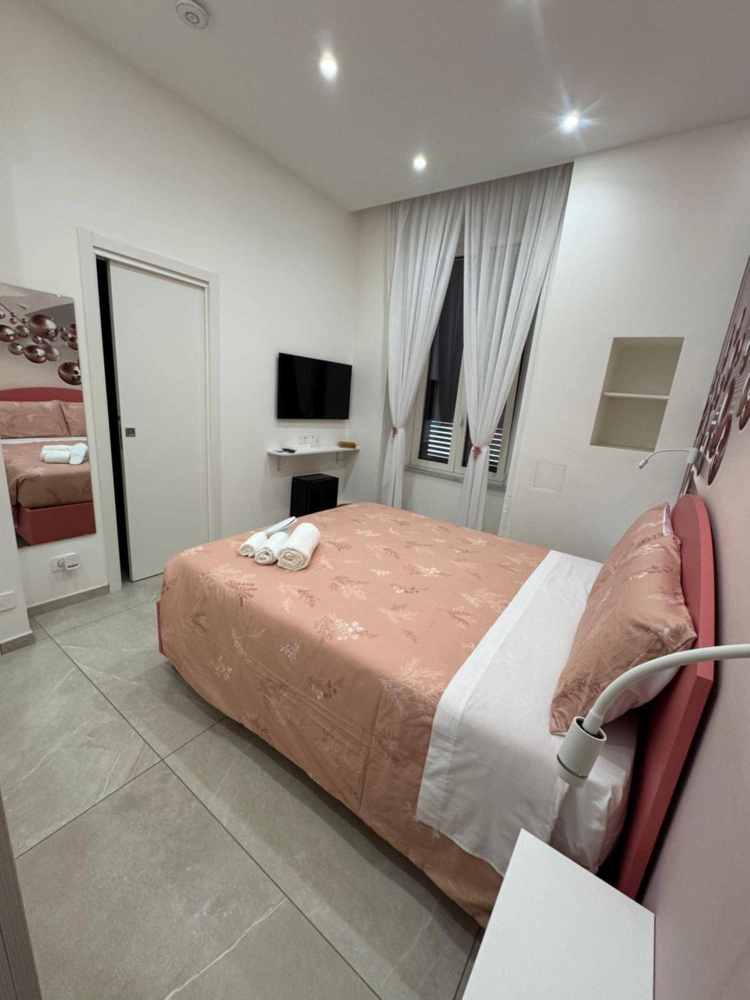B&B Corso Garibaldi 165 Nápoles Exterior foto