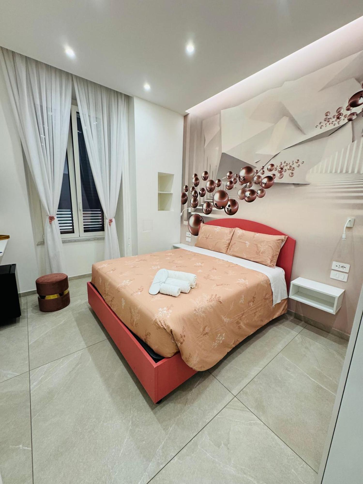 B&B Corso Garibaldi 165 Nápoles Exterior foto